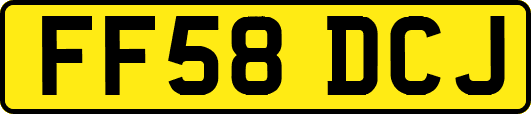 FF58DCJ