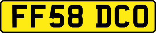 FF58DCO