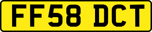 FF58DCT