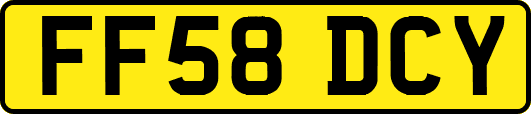 FF58DCY