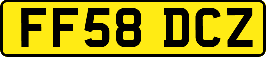 FF58DCZ