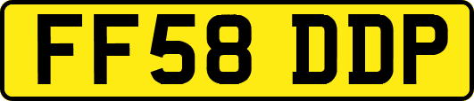 FF58DDP