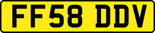 FF58DDV