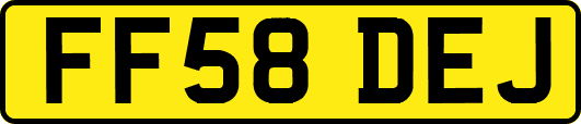 FF58DEJ