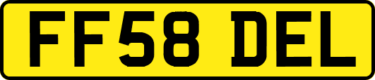 FF58DEL