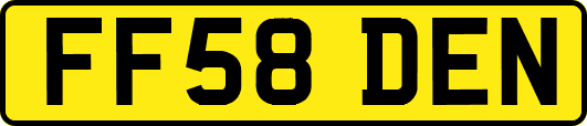 FF58DEN
