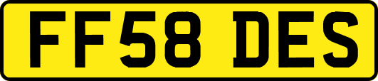 FF58DES