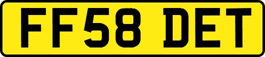 FF58DET
