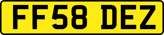 FF58DEZ