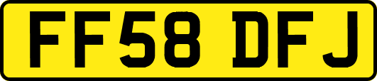 FF58DFJ