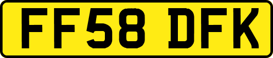 FF58DFK