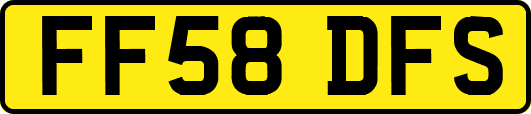 FF58DFS