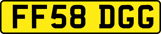 FF58DGG