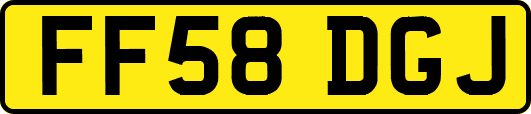 FF58DGJ