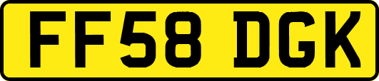 FF58DGK