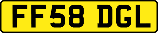 FF58DGL