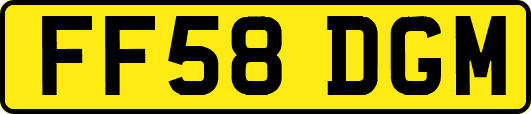 FF58DGM