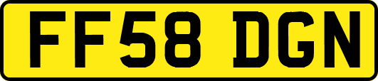 FF58DGN