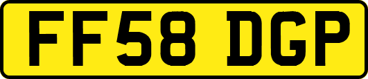FF58DGP