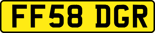 FF58DGR