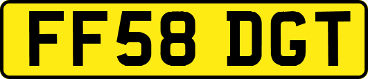 FF58DGT