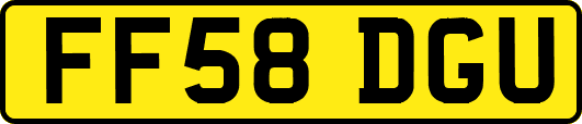 FF58DGU