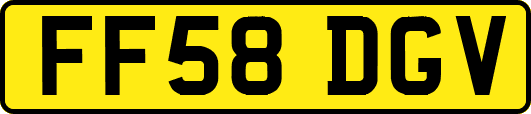 FF58DGV