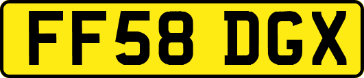 FF58DGX