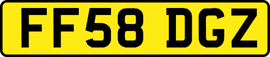 FF58DGZ
