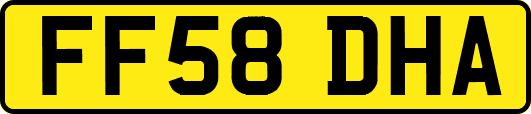 FF58DHA
