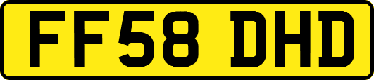 FF58DHD