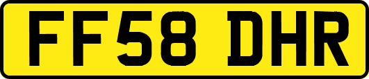 FF58DHR