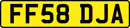 FF58DJA