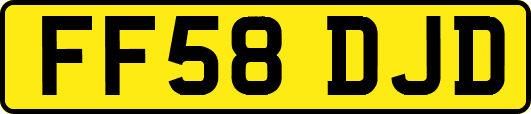 FF58DJD