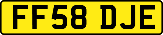 FF58DJE