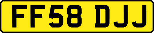 FF58DJJ