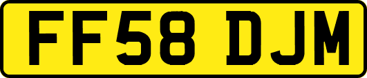 FF58DJM