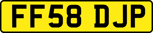 FF58DJP