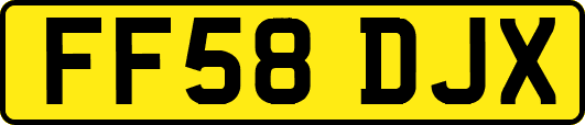 FF58DJX