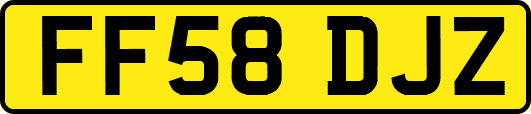 FF58DJZ