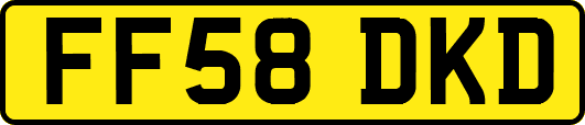 FF58DKD