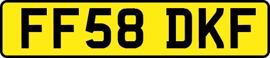 FF58DKF