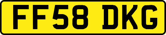 FF58DKG