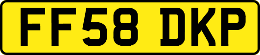 FF58DKP