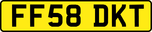 FF58DKT