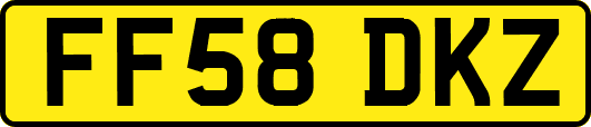 FF58DKZ