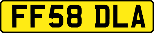 FF58DLA