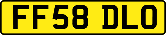 FF58DLO