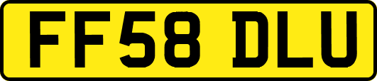 FF58DLU