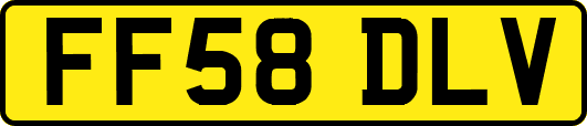 FF58DLV